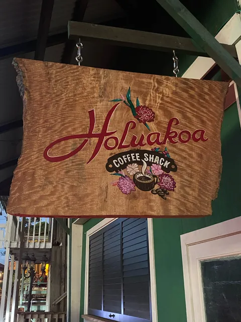 Uncle Kimo’s Coffee Shop