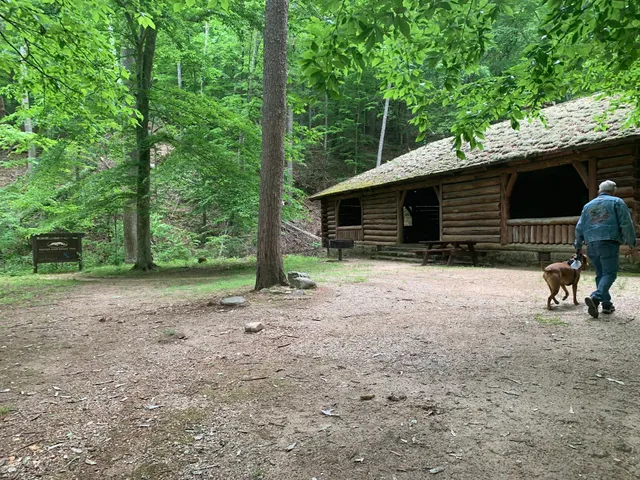 Cave Mountain Lake Campground