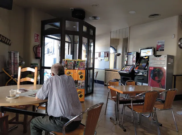 RESTAURANTE BAR ATANES IZAGUIRRE