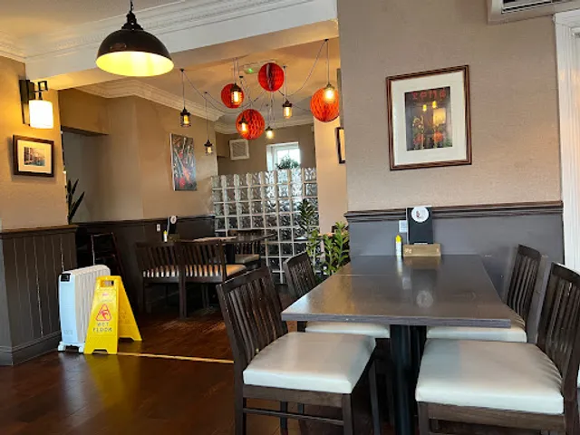 JinLi Chinese Restaurant Uxbridge Branch