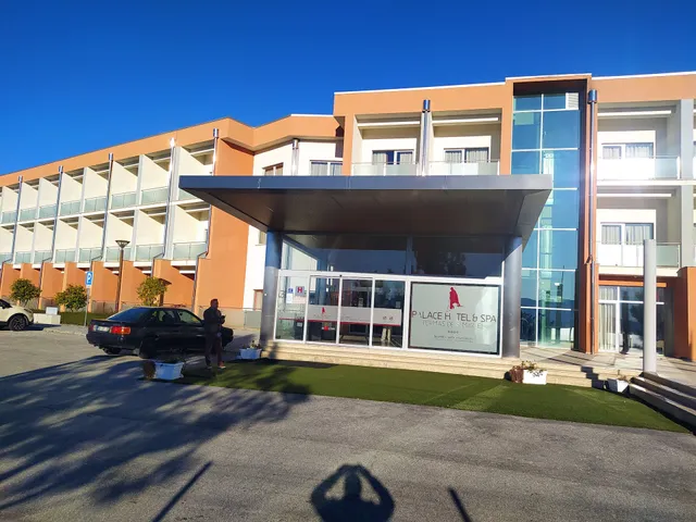 Palace Hotel e SPA - Termas de Sao Miguel