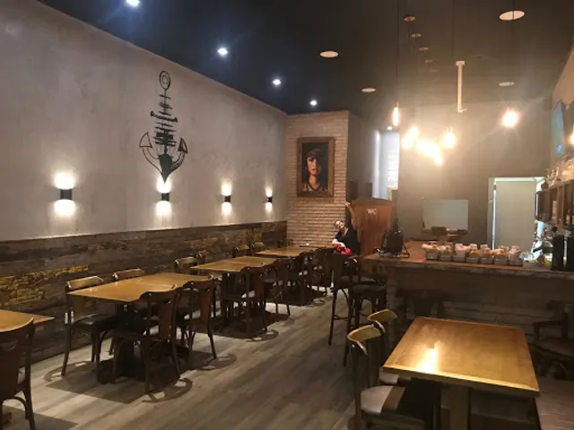 The Captain American Food