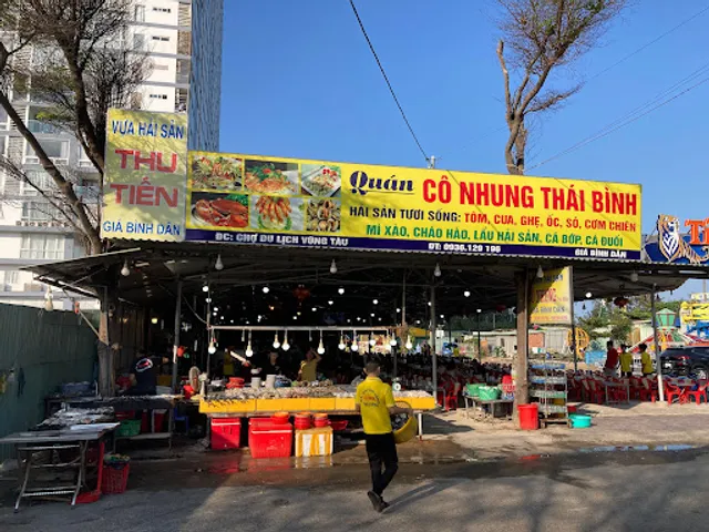 Quán Cô Nhung Thái Bình