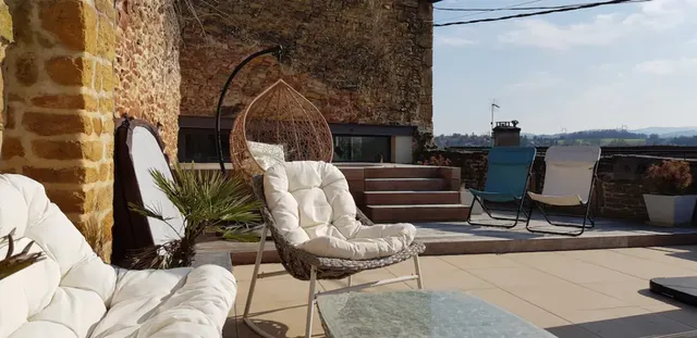 Bed and Breakfast Rhone Les Terrasses Dorées