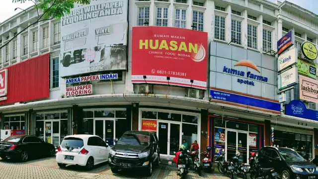 Huasan Chinese Food Modernland