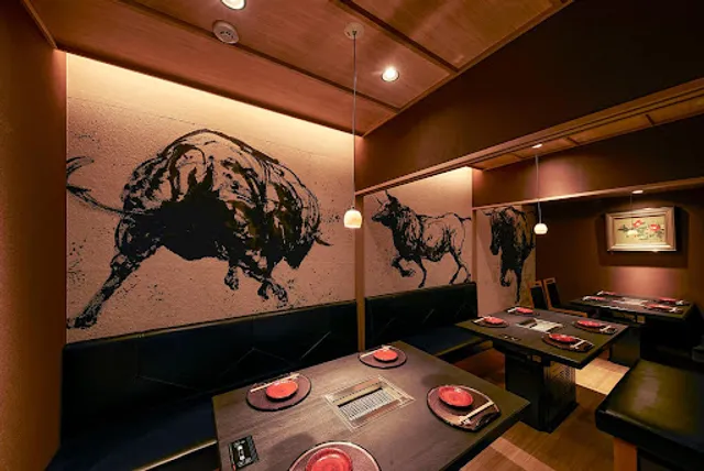 Yakiniku Kaiseki Tangyu Ginza