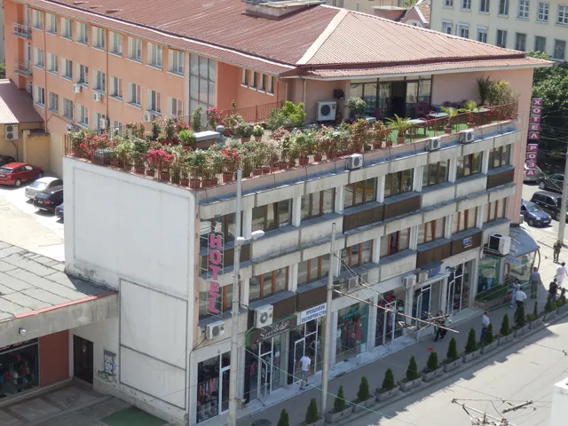 ROSE HOTEL KAZANLAK
