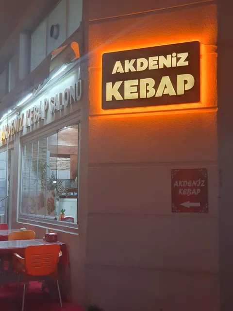Akdeniz Kebap Salonu