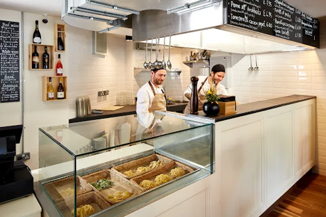 AL DENTE Goodge Street