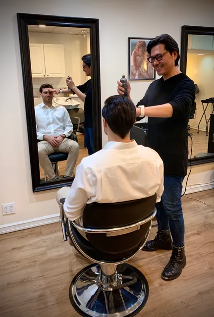 Michael Wang - Men’s Hair Specialist