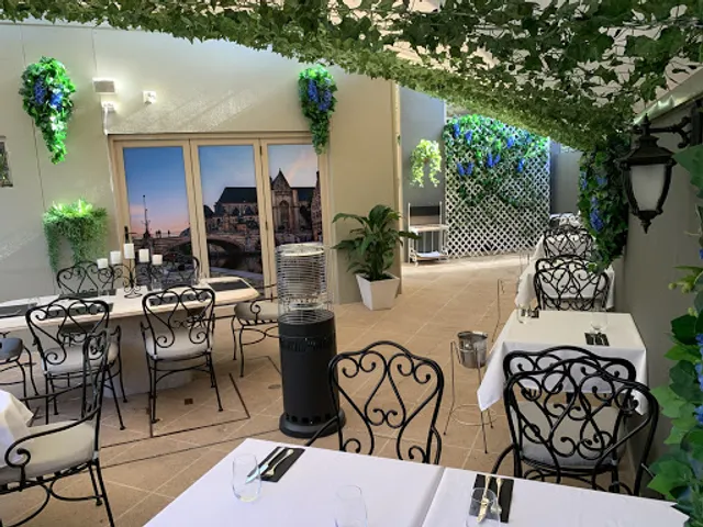 Bridges MD - Belgian dining