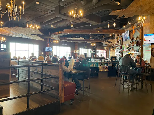 The Attic Bar and Grill West