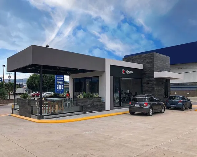 Galeano Cafe • Plaza Maderos