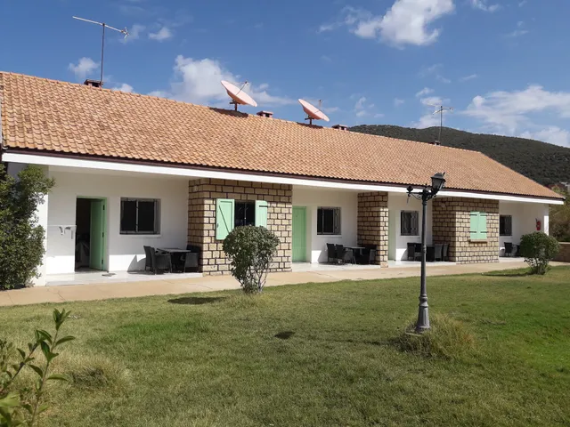 centre estivage Ocp Imouzzer-Kandar