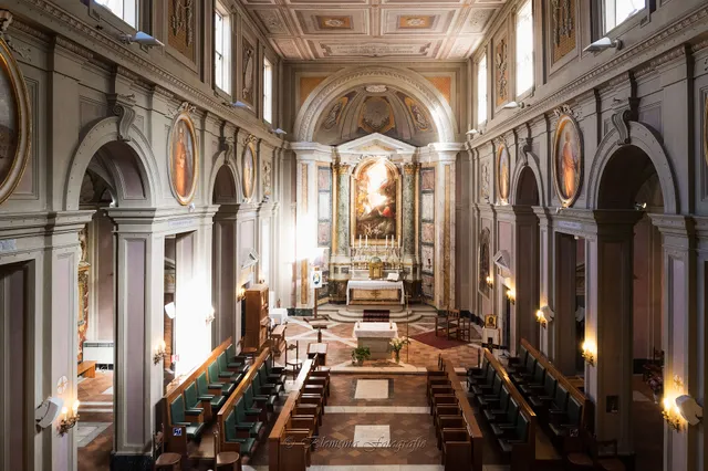 Church of Saints Michael and Magnus