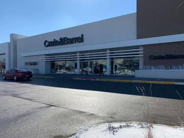 Crate & Barrel