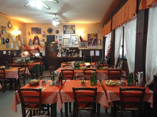Antica Trattoria Leone