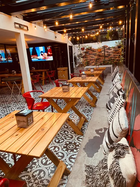 Ahumadospty y Smoked Mamma Pty