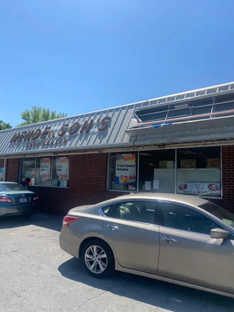 Henderson Food Center