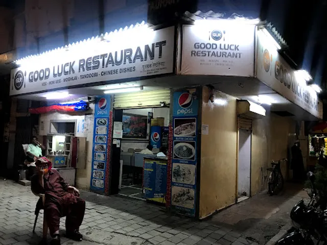 Good luck restaurant
