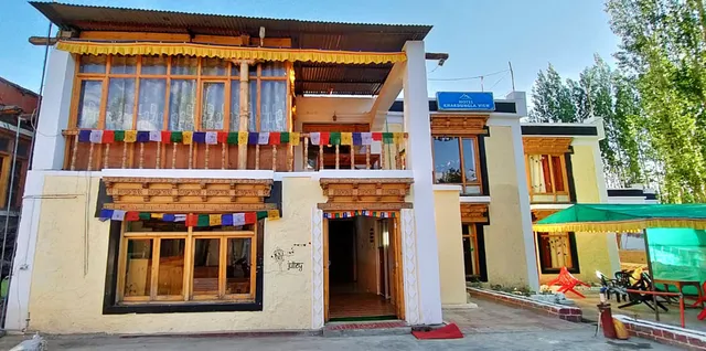 Hotel Khardungla View