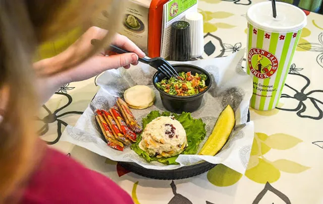 Chicken Salad Chick