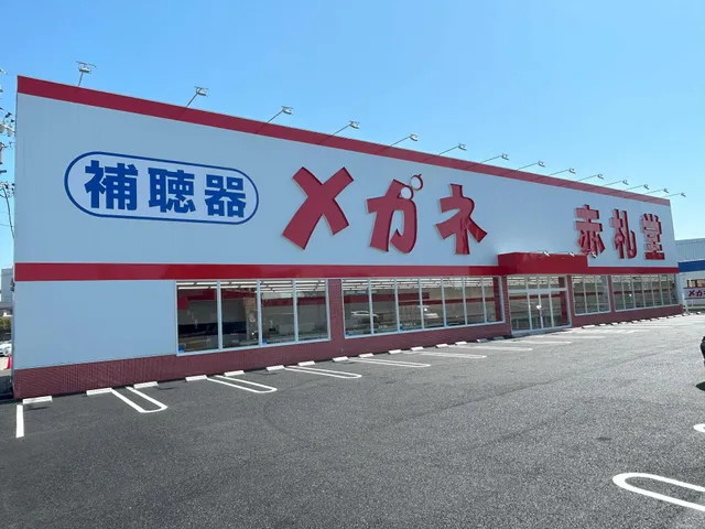 Akafudadogifuusaten Glasses