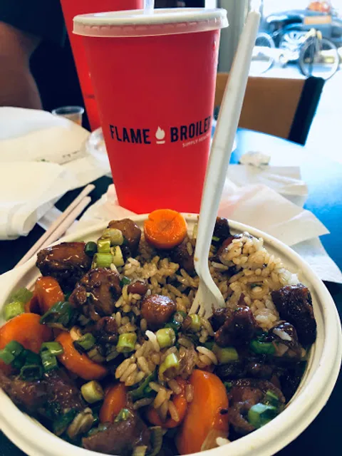 Flame Broiler
