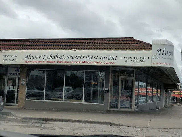 Alnoor Kebab & Sweets Restaurant