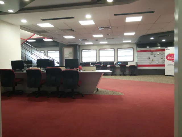 Business Library NTU