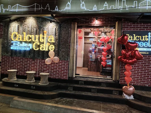 Calcutta Bakery Cafe Baghajatin