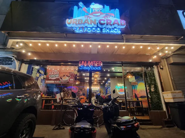 Urban Crab Seafood Shack