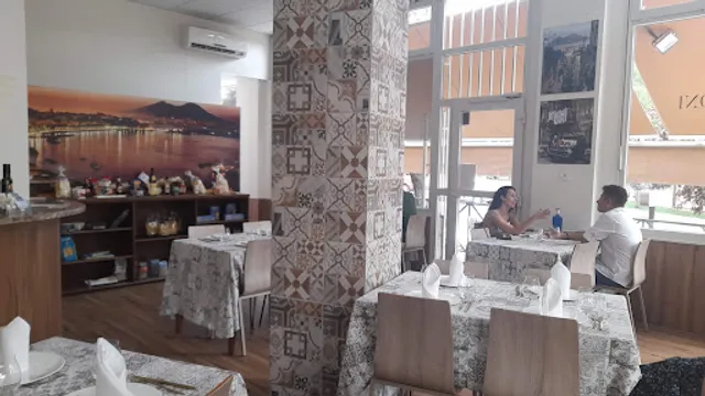 Trattoria Napoli Dei Borboni