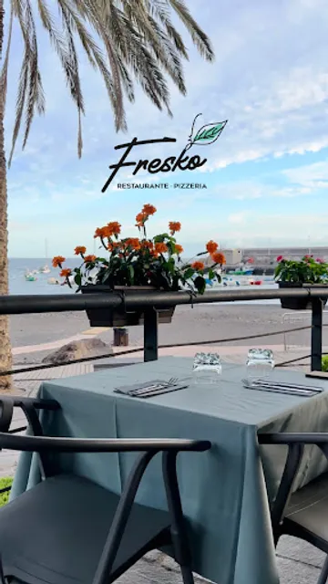 Fresko Restaurante Playa San Juan