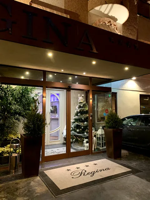 RISTORANTE PIZZERIA Regina