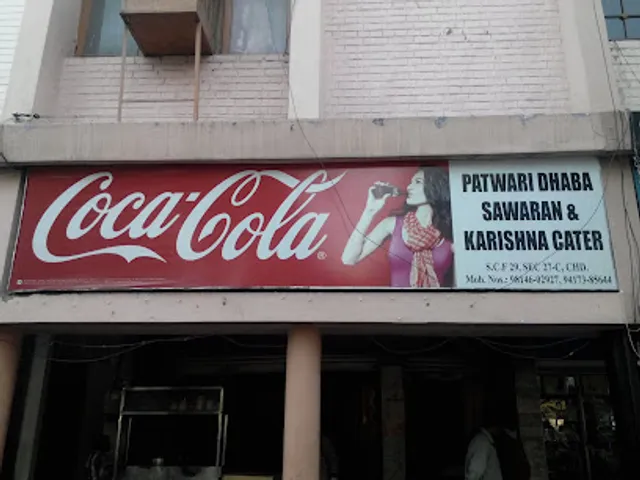 Patwari Dhaba Swaran And Karishna Cater