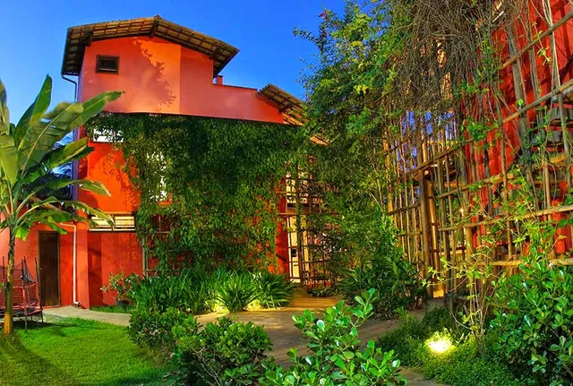 Concha Tropical Flat