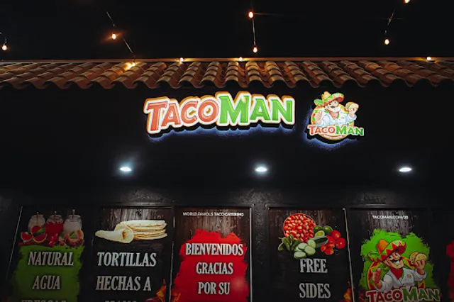 Taco Man Restaurant