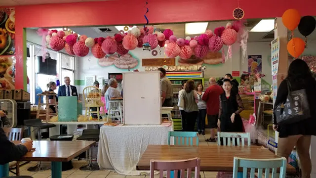 Hergeshiemer's Donut Factory