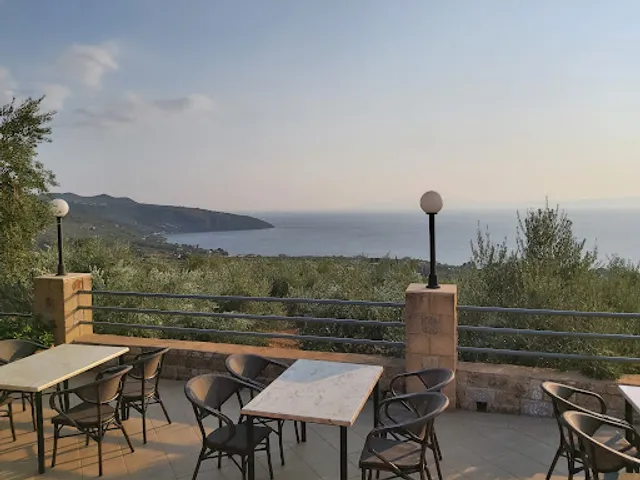 The HILL OF SANTOVAS