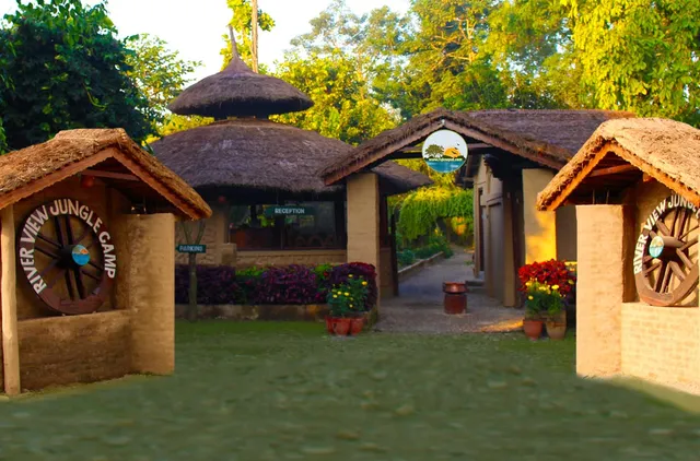 RIVER VIEW JUNGLE CAMP