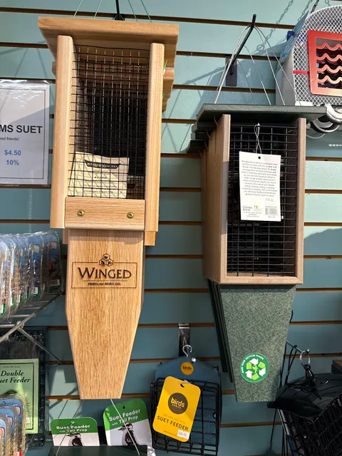 Winged Feed and Seed Company