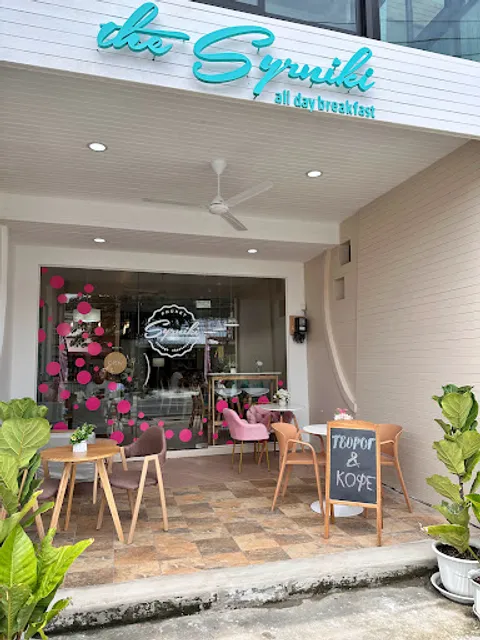 The Syrniki / Сырники Пхукет