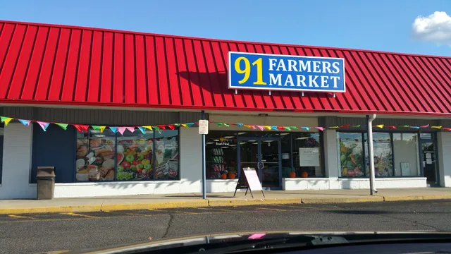 91 Farmers Market