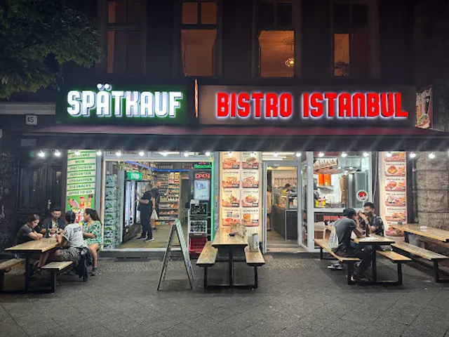 Bistro ISTANBUL Döner, Kebab