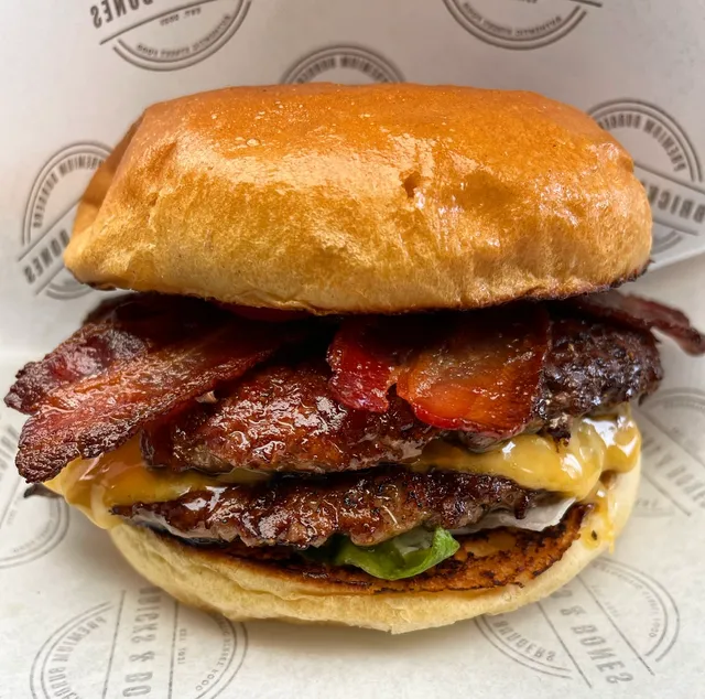 Bricks & Bones Street Food