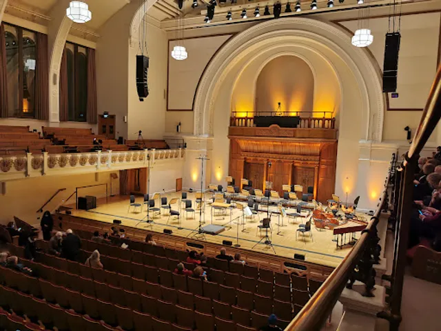 Cadogan Hall
