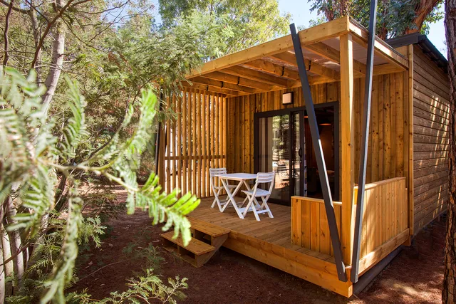 Camping La Croix du Sud