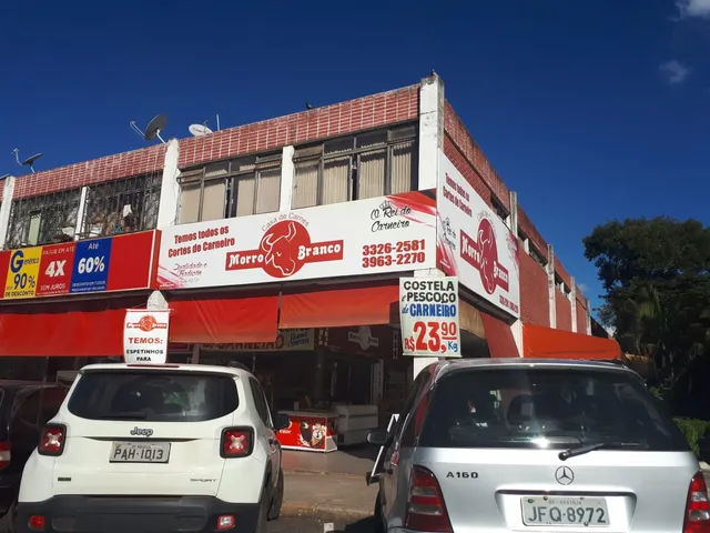 Casa de Carnes Morro Branco Especializado em Cordeiro