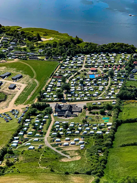 Hjarbæk Fjord Camping - Canoe, Camping, Playground